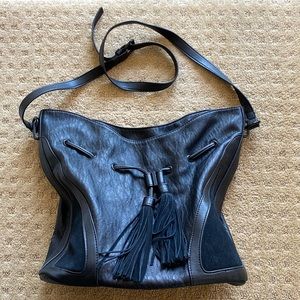 Black French Connection Purse/Bag